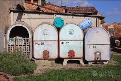BOTTI IN CEMENTO A ZERO EURO