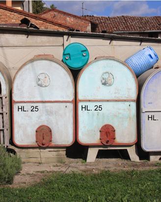 BOTTI IN CEMENTO A ZERO EURO