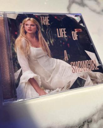 Taylor Swift acoustic CD