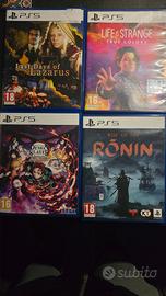 Giochi ps5