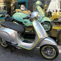 Vespa elettrica 70 km