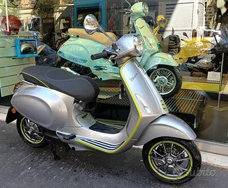 Vespa elettrica 70 km