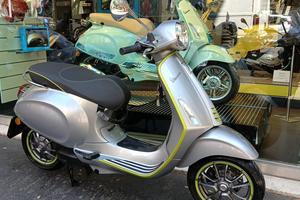 Vespa elettrica 70 km
