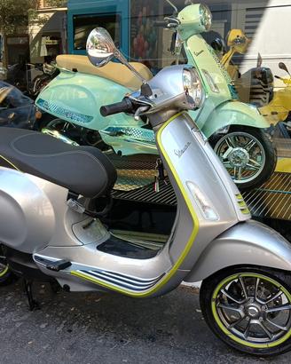Vespa elettrica 70 km