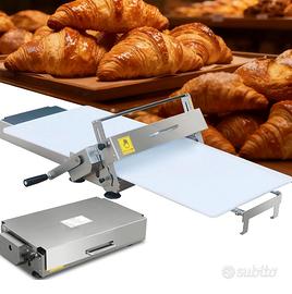 Sfogliatrice manuale