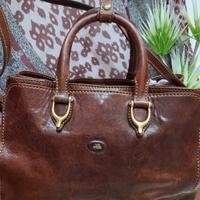 borsa in pelle donna the bridge