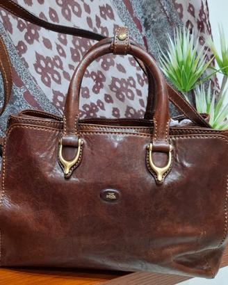 borsa in pelle donna the bridge