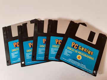 PC Genius, Floppy Disks