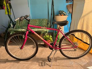 Bici mtb