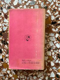 Raro Libro "Santuario" - William Faulkner - Jandi