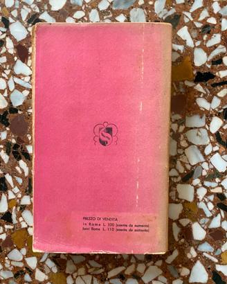 Raro Libro "Santuario" - William Faulkner - Jandi