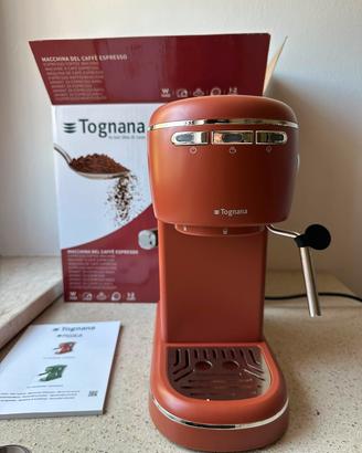 Macchina caffè espresso Tognana Iridea