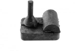 Tampone cassone per Piaggio Ape P2 P3 Poker TM - 1