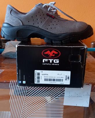 scarpe antinfortunistiche 