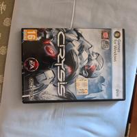 Crysis gioco PC