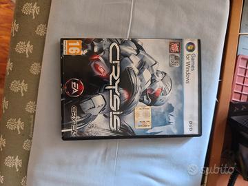 Crysis gioco PC