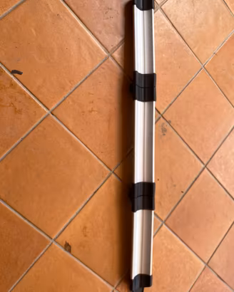 Rampa per carico bici thule