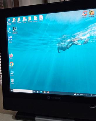 Monitor - schermo Neovo 17 pollici
