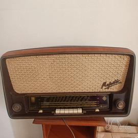 Radio telefunken majestic anni 50