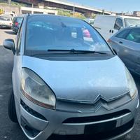 Ricambi citroen c4 picasso 2005