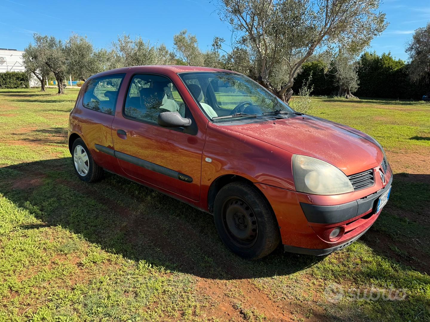 Renault Clio 2ª serie
