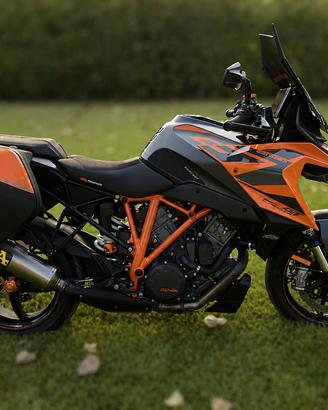 KTM 1290 Super Duke GT - FULL OPTIONAL, GARANZIA