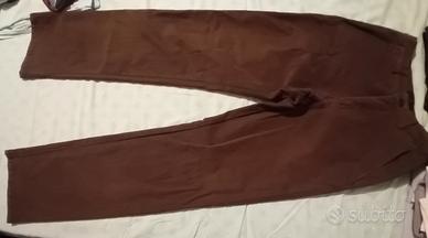 pantaloni uomo Trussardi jeans TG 46