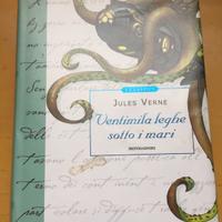 Ventimila leghe sotto i mari di Jules Verne