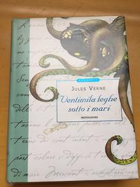 Ventimila leghe sotto i mari di Jules Verne