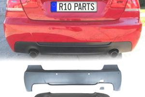 PARAURTI POSTERIORE BMW E92 E93 LOOK M PDC PLASTIC