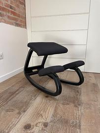 Sedia Varier Variable Stokke nera