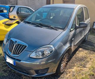 Lancia Musa 1400 b. impianto GPL