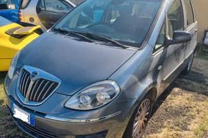 Lancia Musa 1400 b. impianto GPL