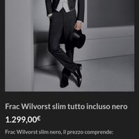 Frac Wilvorst slim
