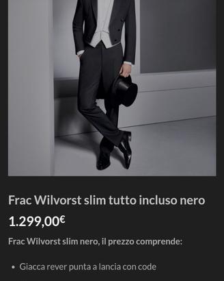 Frac Wilvorst slim