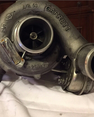 Turbina alfa