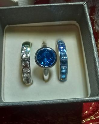 anelli Brosway trilogy