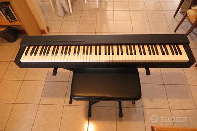 PIANO DIGITAL YAMAHA P-225