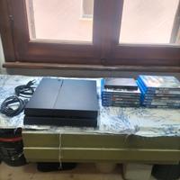 Ps4  più giochi