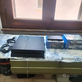 Ps4  più giochi