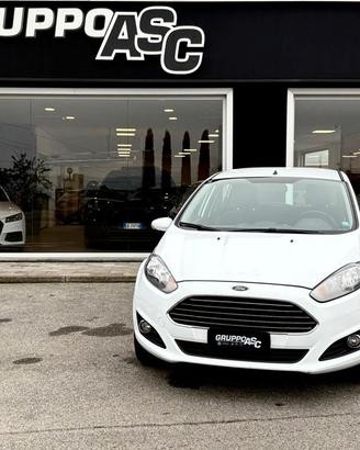 Ford Fiesta 5 Porte Fiesta 5p 1.2 Titanium 60cv