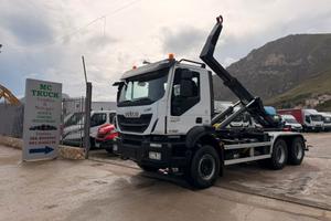 Iveco Trakker AD260T410 6x4 Euro 5 -22C-
