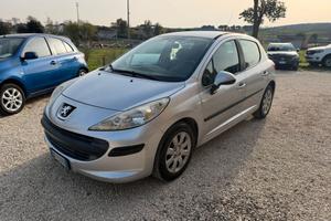 Peugeot 207 SOLO 60.000 KM OK NEOPATENTATI