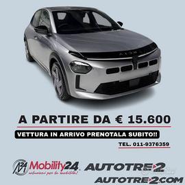 Lancia Ypsilon 1.2 100cv DA € 15600