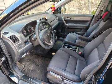 Honda Cr-V  trazione integrale