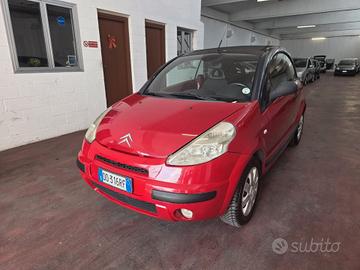 Citroen C3 Pluriel 1.4 Exclusive cabrio neopat