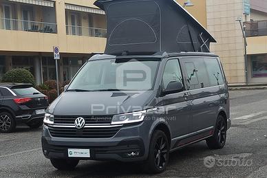 VOLKSWAGEN T6 California 2.0 TDI Beach Camper DSG