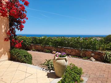 Budoni casa vacanze vista mare