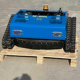 TAGLIAERBA RADIOCOMANDATO EMME SERVICE M-800L