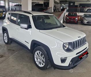 Jeep Renegade 4xe 1.3 T4 PHEV 190cv Limited 4...